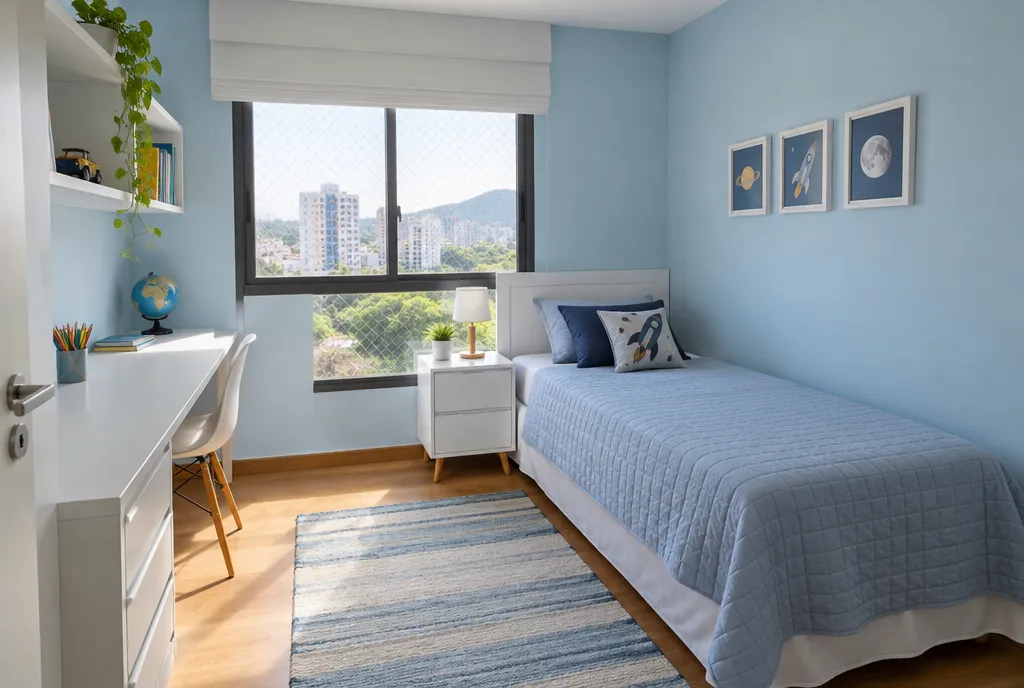 Apartamento 3 quartos na Guilhermina, foto 3