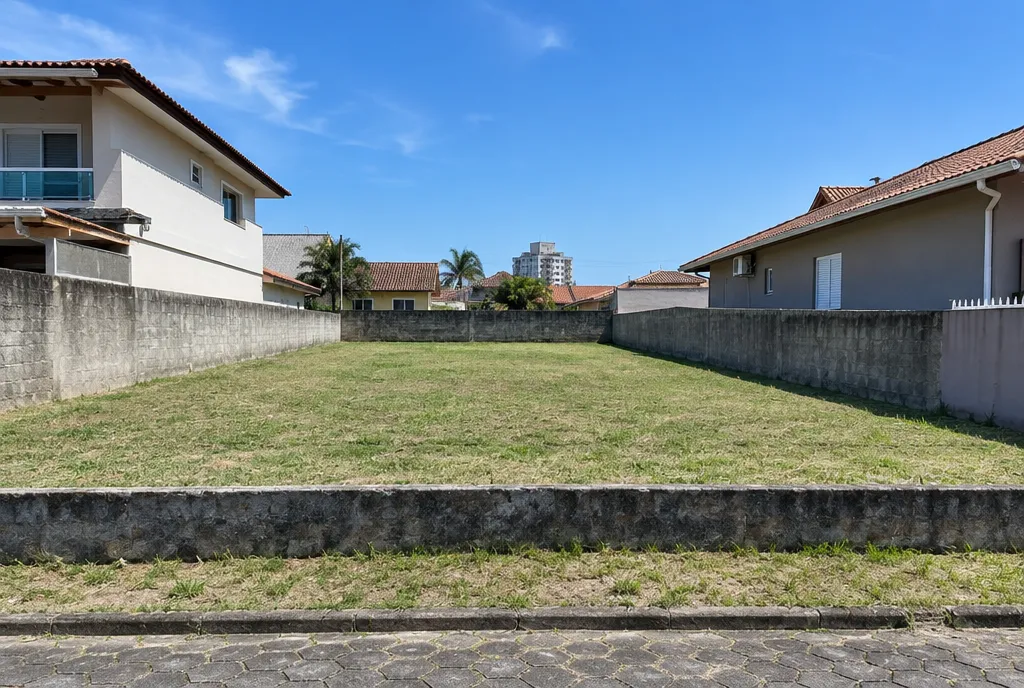 Terreno de 360 m² na Vila Mirim